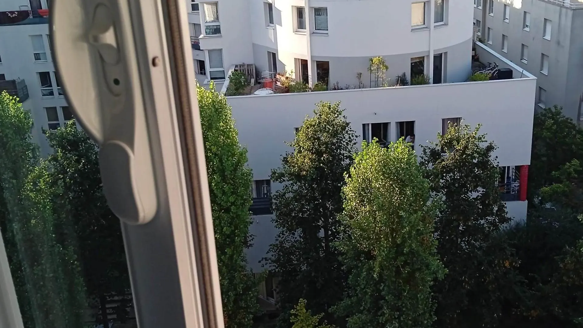 Apartment Chez Veronique Paris