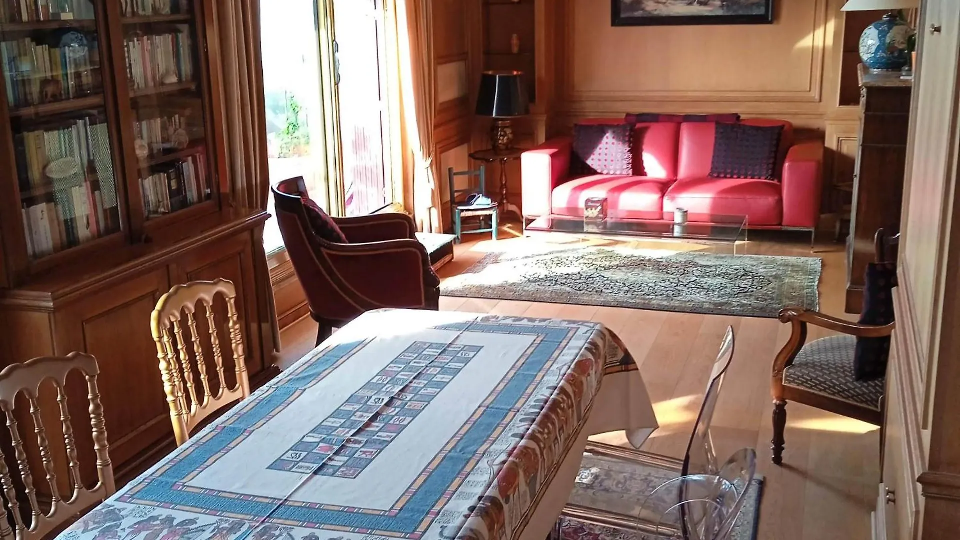 Chez Veronique شقة
