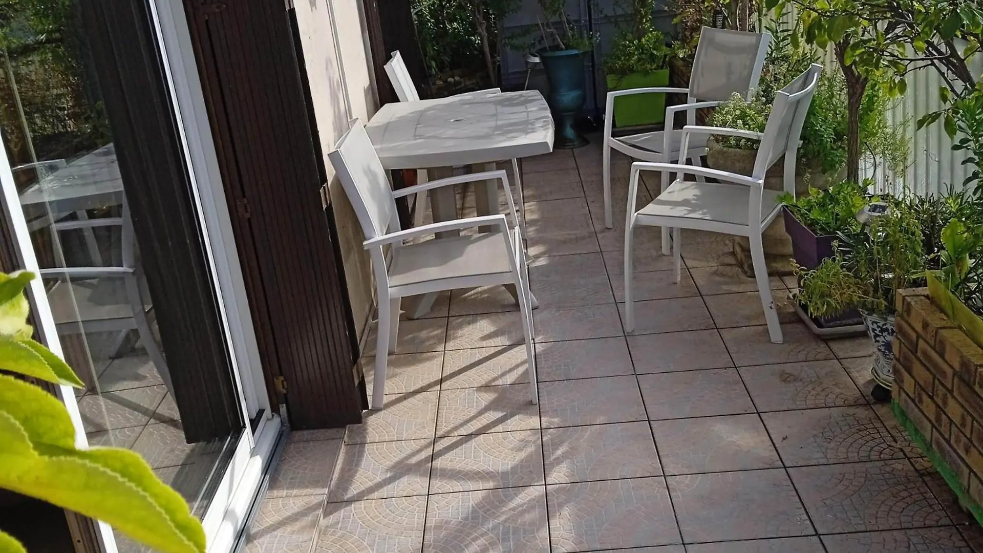 Chez Veronique شقة